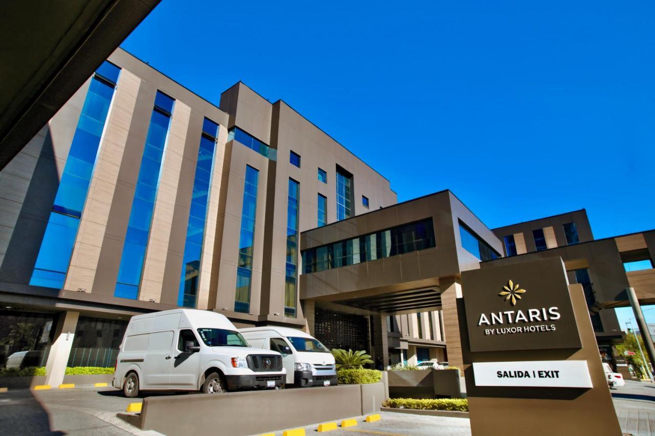 Antaris Cintermex Hotel Monterrey Luaran gambar