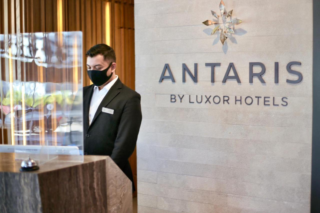 Antaris Cintermex Hotel Monterrey Luaran gambar